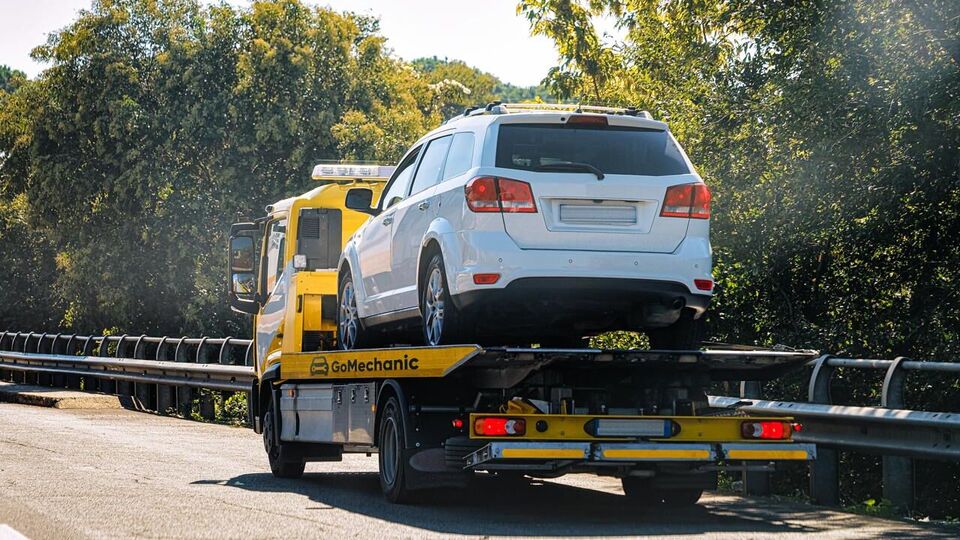 GoMechanic Roadside Assistance
