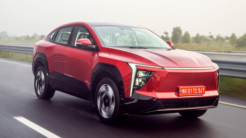 Mahindra XEV 9e review