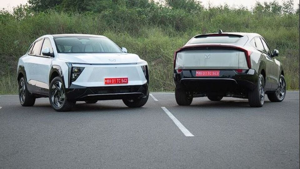Mahindra XEV 9e