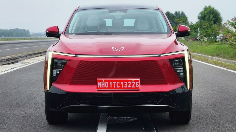 Mahindra XEV 9e