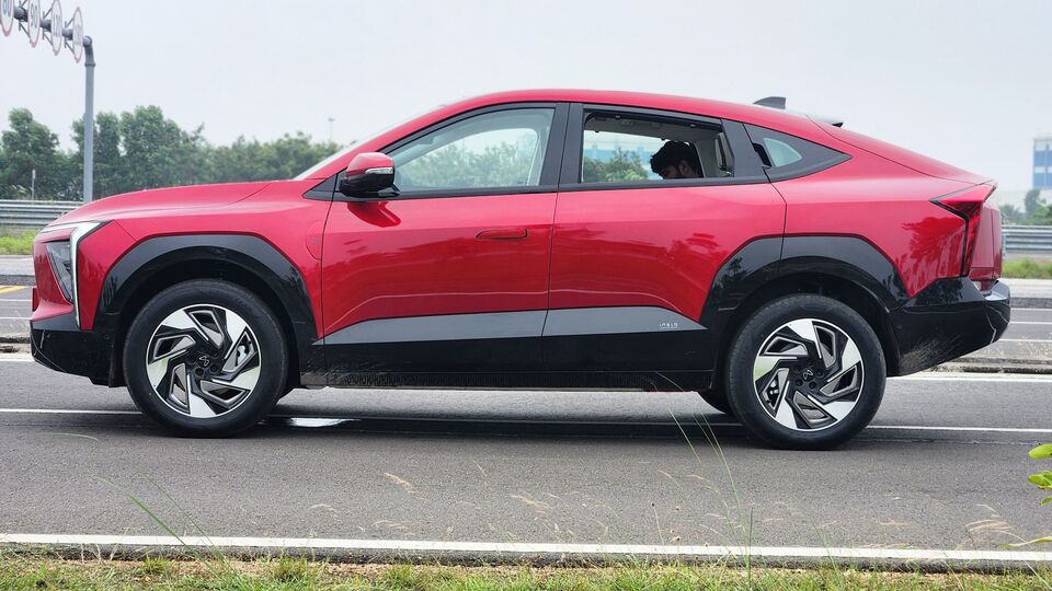 Mahindra XEV 9e