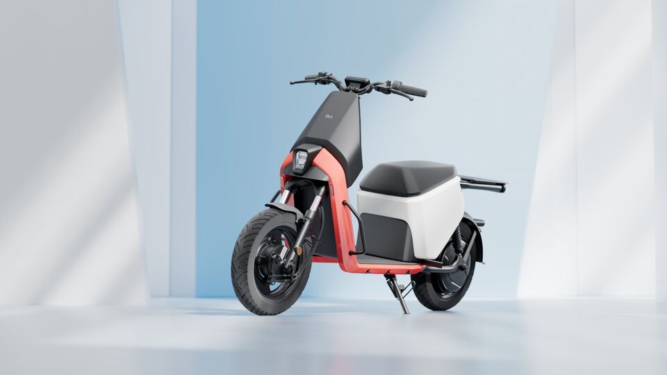 Ola Gig e-scooter