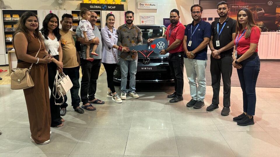 Volkswagen Punjab Delivieries Dhanteras