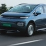 MG Windsor EV alongside the ZS EV and Comet EV contributed over 70% of the JSW MG Motor India's wholesales in November 2024.