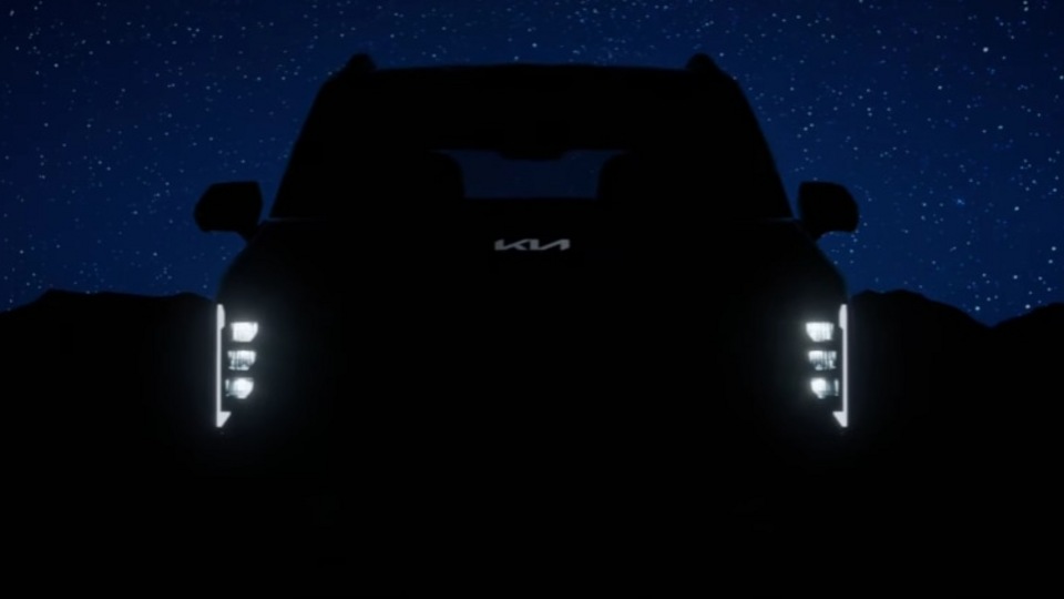 Kia Syros