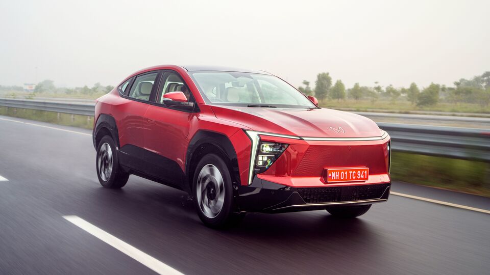 Mahindra XEV 9e review