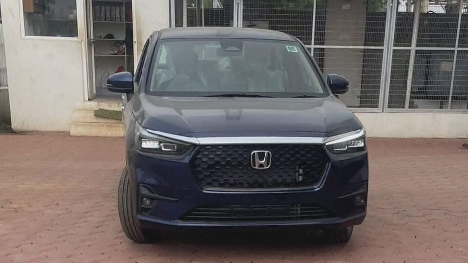 Honda Amaze 2024