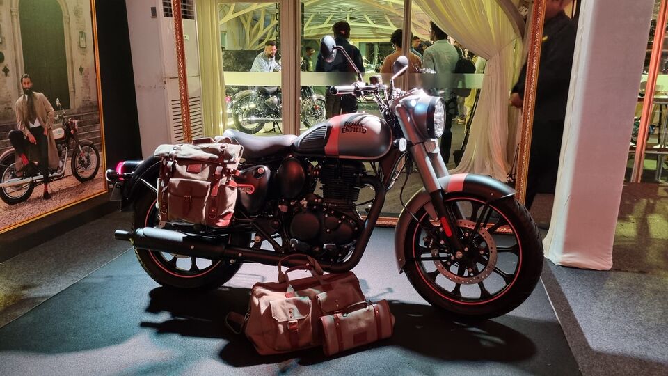 Royal Enfield Classic 350