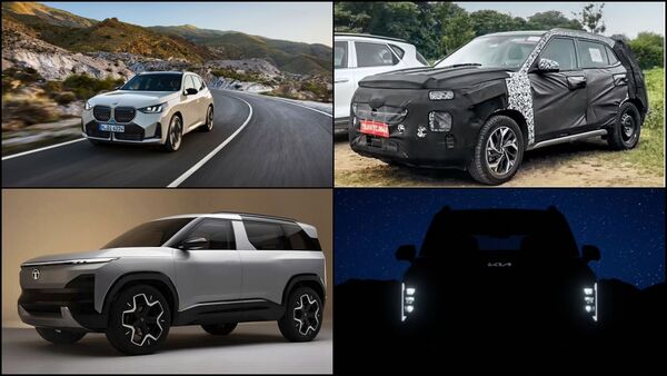 Five new and exciting cars that are expected to come up in the new year