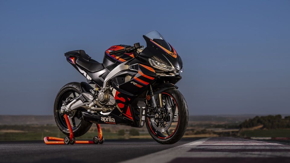 Aprilia RS 457