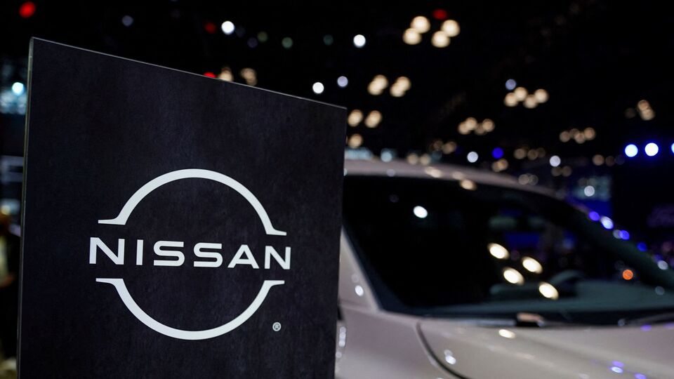 Nissan sales