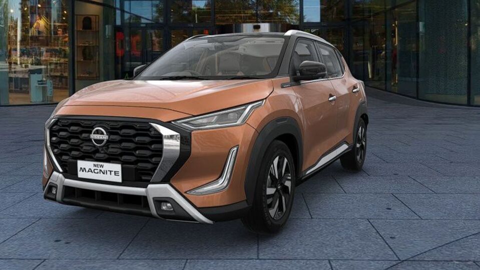 Nissan Magnite