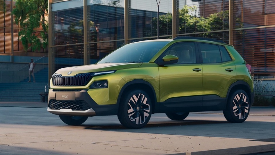Skoda Kylaq price bookings