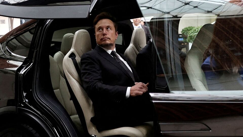 Elon Musk