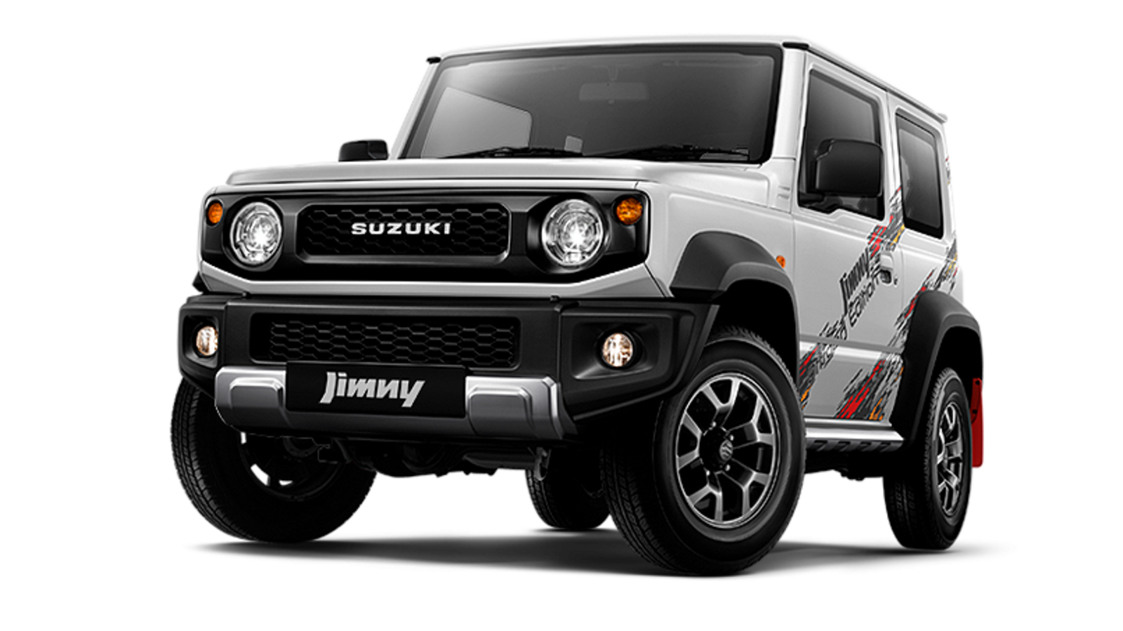 Suzuki Jimny Offroad Edition unveiled at 2024 Thailand International Motor Show