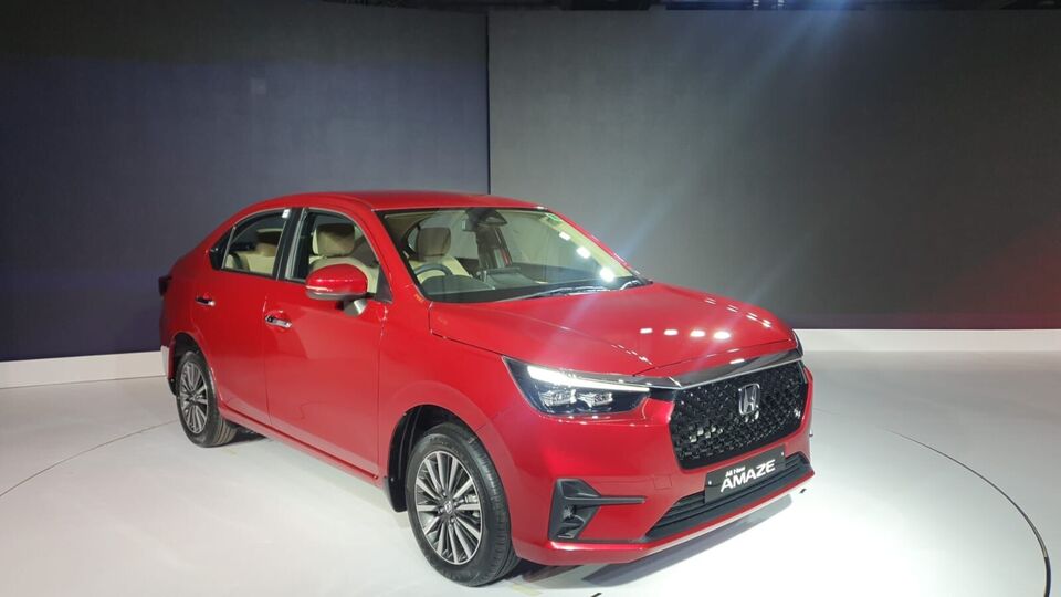 2024 Honda Amaze