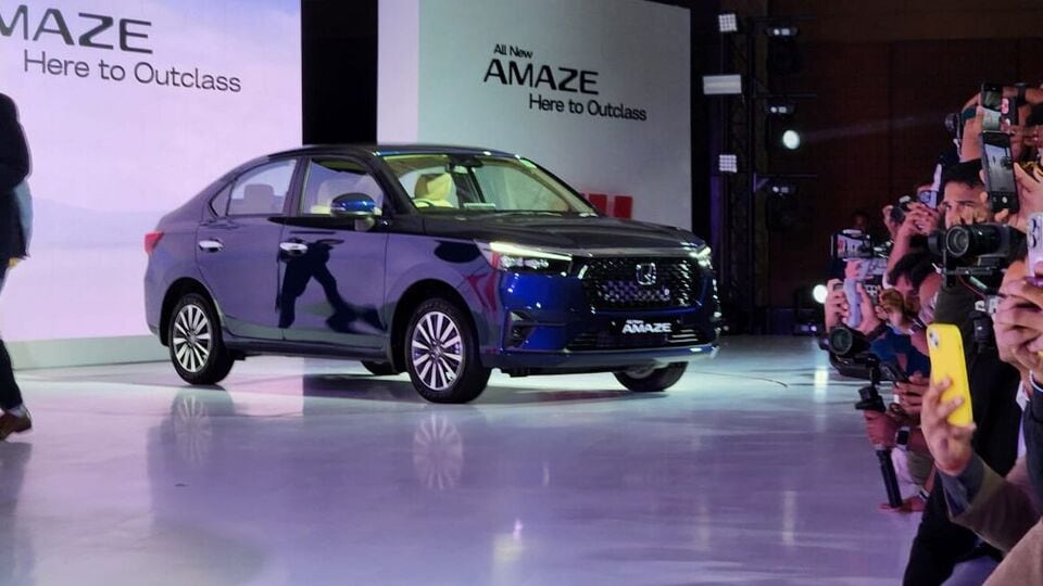 Honda Amaze