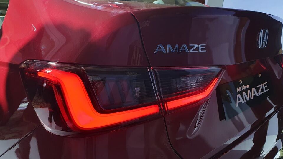 Honda Amaze