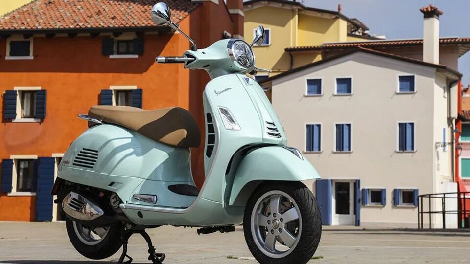 Vespa 