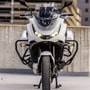 The Honda NT1100 Police is based on the NT1100 already on sale in Europe and gets special enhancements for law enforcement duties 