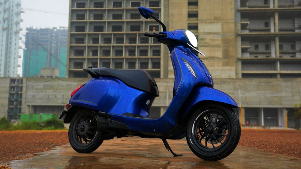 2024 Bajaj Chetak Review