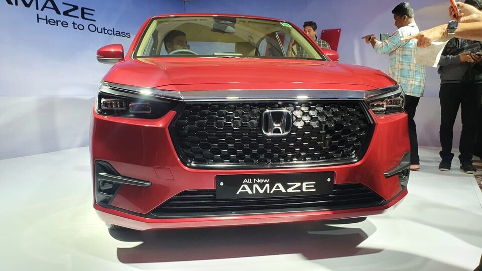 Honda Amaze
