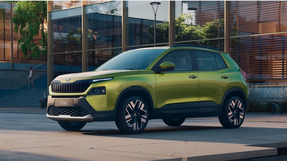 Skoda Kylaq price bookings