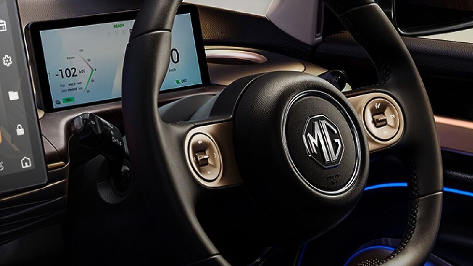 MG Windsor EV