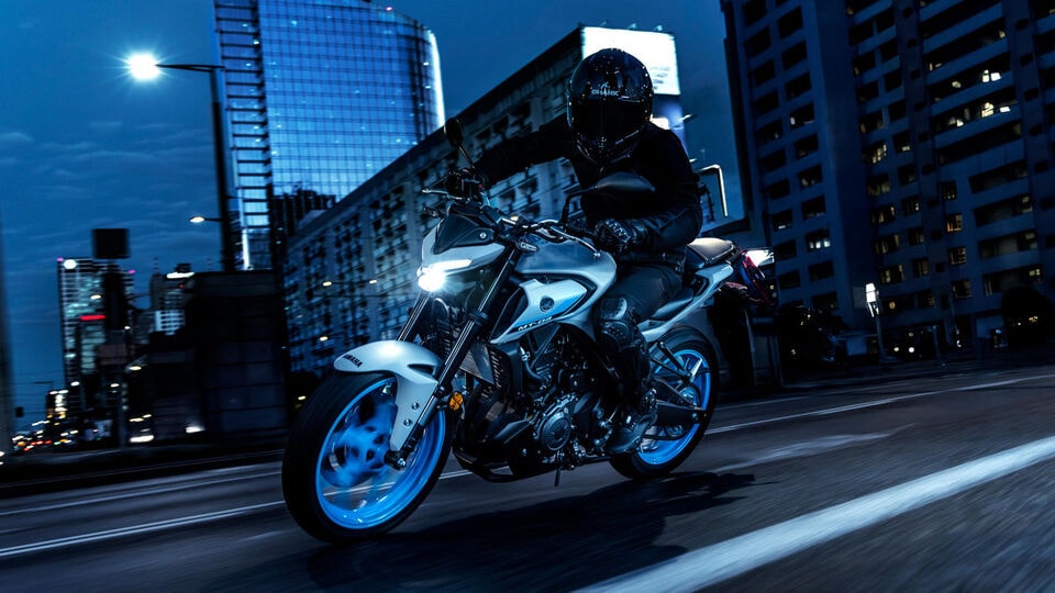 2025 Yamah MT-03