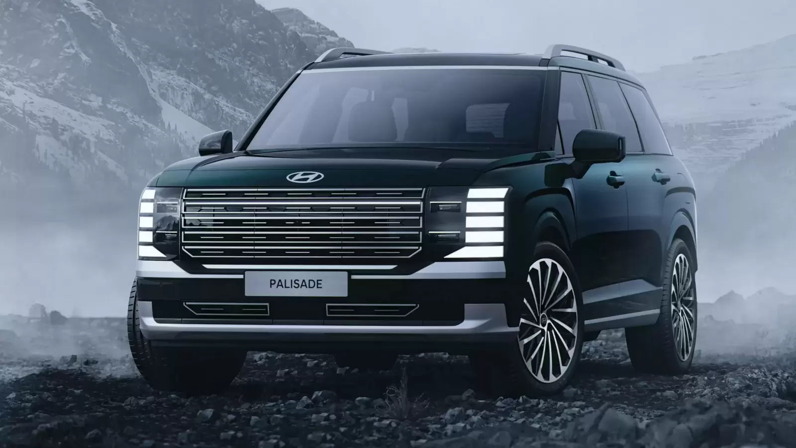 Hyundai Palisade SUV dons a new look and more features