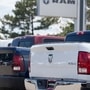 The trucks in question are all model years 2017-18 and include the Ram 2500, 3500, 4500 and 5500.  (AP)
