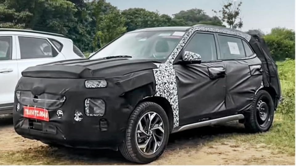 Hyundai Creta EV
