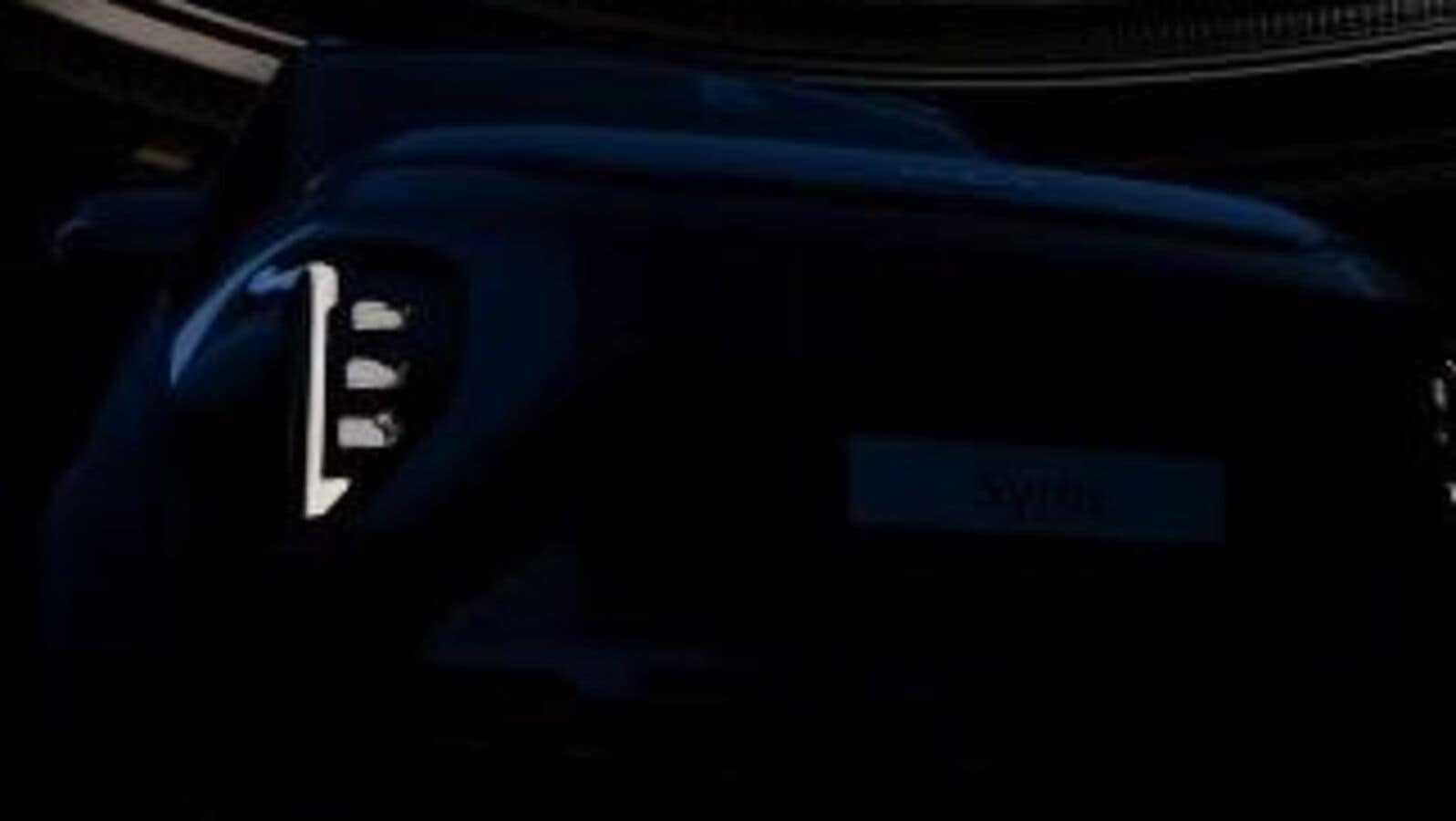 Kia Syros to get terrain modes, ambient lights and more confirms new teaser ahead of Dec 19 debut