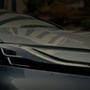 The new Camry will come with L-shaped LED Daytime Running Lamps. 