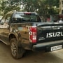 The Isuzu range comprising pickups and SUVs is available for private and commercial buyers 
