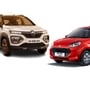 The Renault Kwid and Maruti Suzuki Alto K10 are two of the most popular entry-level hatchbacks in the Indian market.