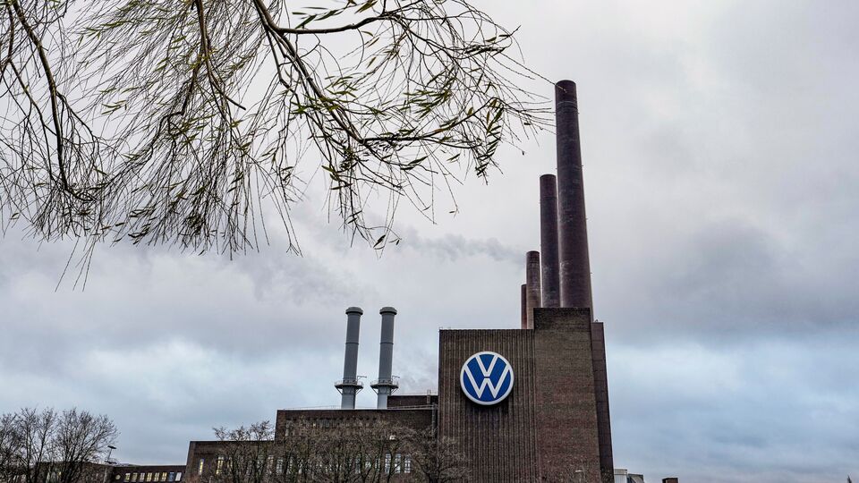 Volkswagen plant closures
