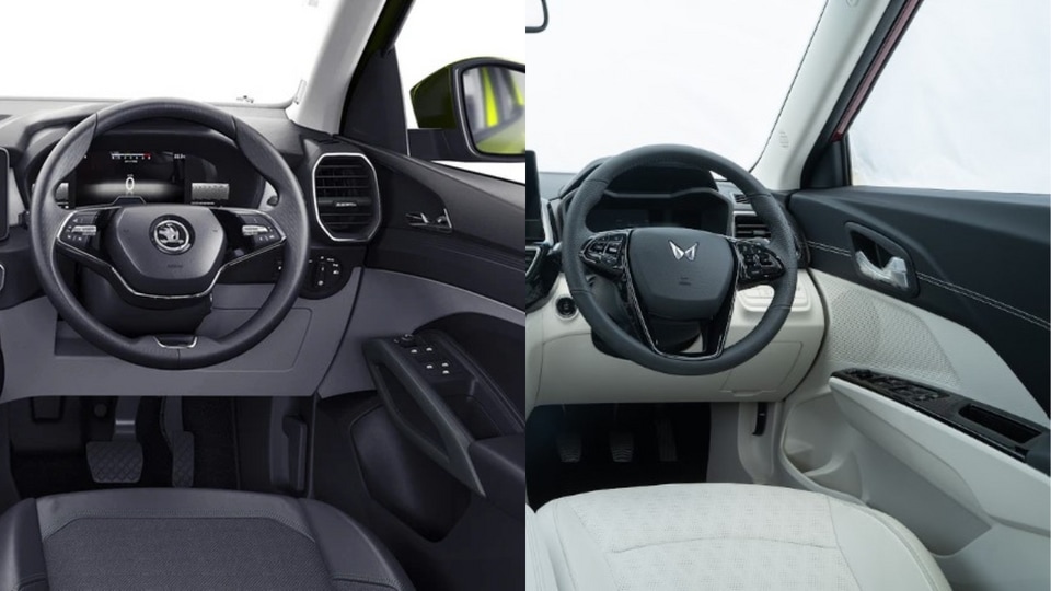Skoda Kylaq vs Mahindra XUV 3XO