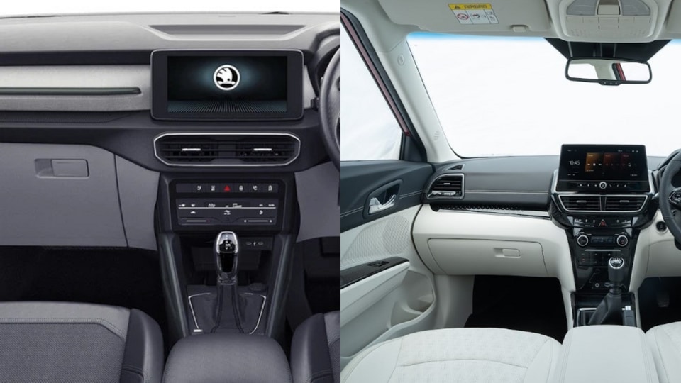 Skoda Kylaq vs Mahindra XUV 3XO
