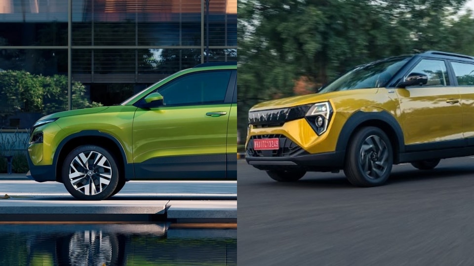 Skoda Kylaq vs Mahindra XUV 3XO