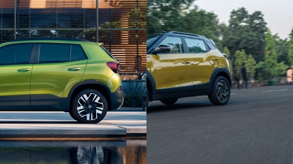 Skoda Kylaq vs Mahindra XUV 3XO