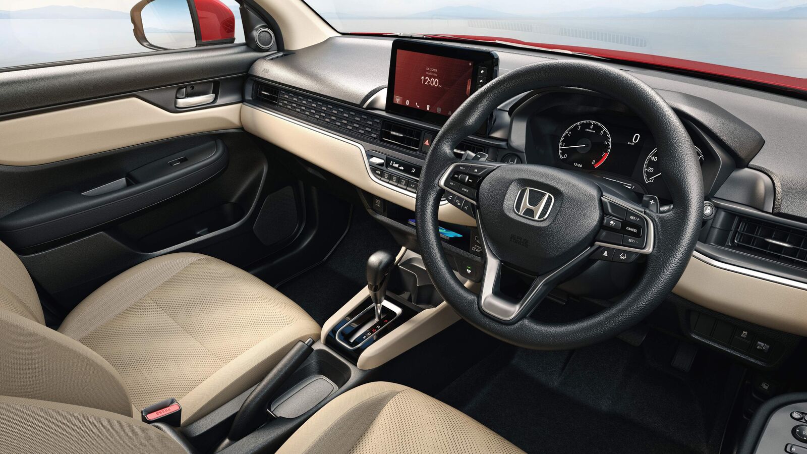 From lane watch camera to wireless phone charger: Honda Amaze key features shared with City