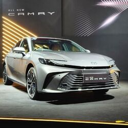 Toyota has launched the new generation Camry with a refreshed style at a price of ₹48 lakh (ex-showroom) in India. At this position, the Camry will contend rivals such as the Skoda Superb and the BYD Seal EV. The car will come into the nation in a Completely Knocked Down (CKD) format just like before.