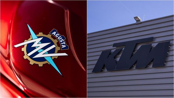 KTM to Sell Stake in MV Agusta Following Acquisition and Bankruptcy Threat