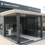 Maruti Suzuki Nexa service station located in Goa's Mapusa.