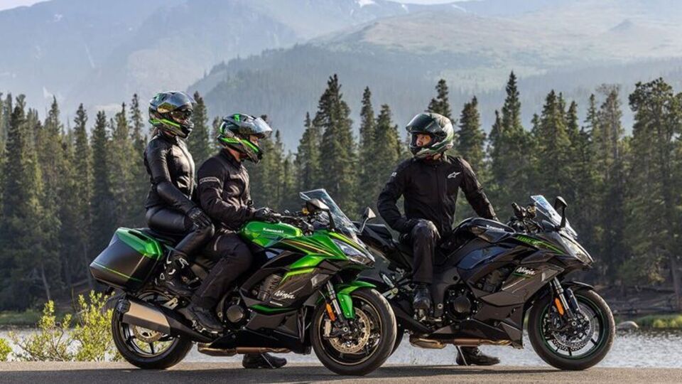 Kawasaki Ninja 1100SX