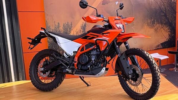 KTM 390 Adventure S and 390 Enduro R bookings begin in India launch next month HT Auto