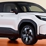 The Toyota Urban Cruiser EV will share its underpinnings with the Suzuki e Vitara while sporting a different exterior design. Both models will be made in India for global markets 