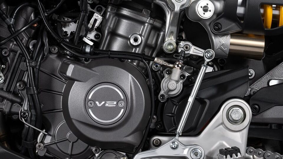 Ducati Multistrada V2 