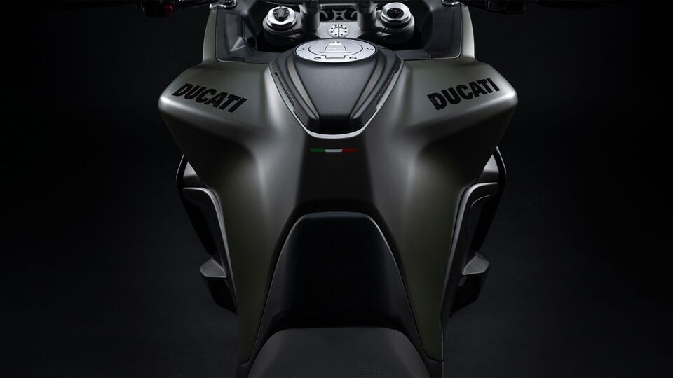 Ducati Multistrada V2 